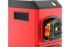 Shareshill solid fuel boiler costs